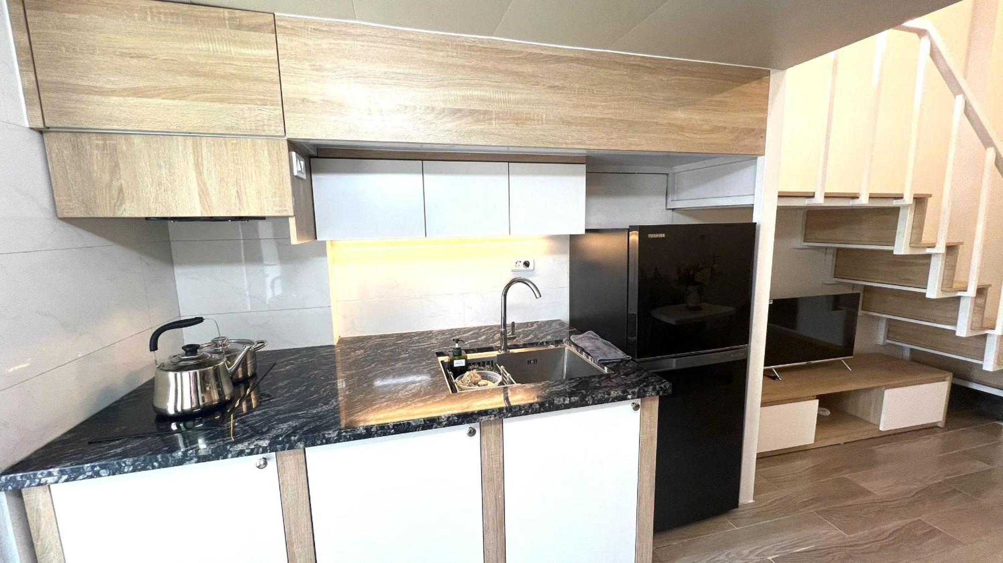 האנוי Era Apartment Dong Tac מראה חיצוני תמונה