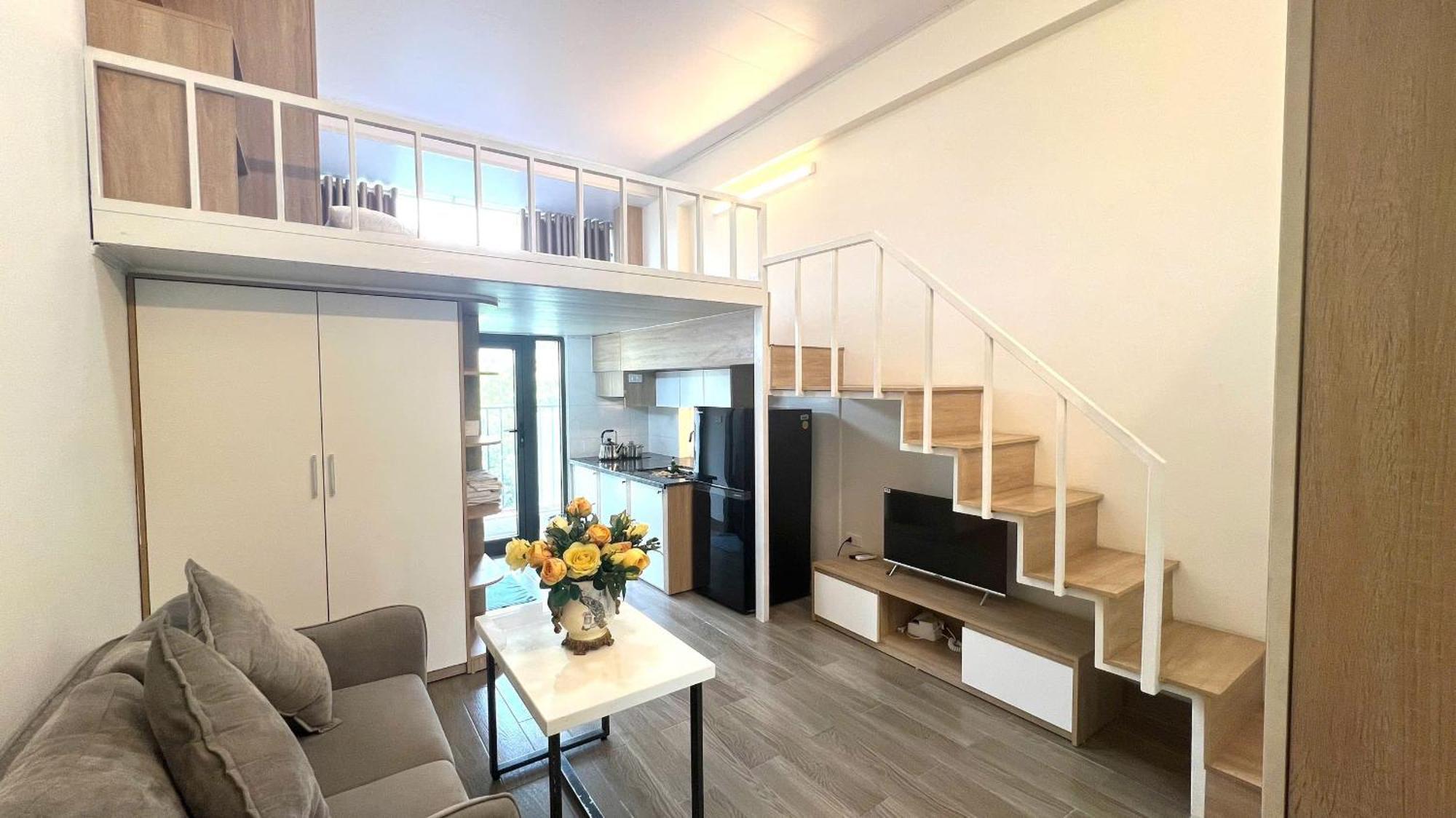 האנוי Era Apartment Dong Tac מראה חיצוני תמונה